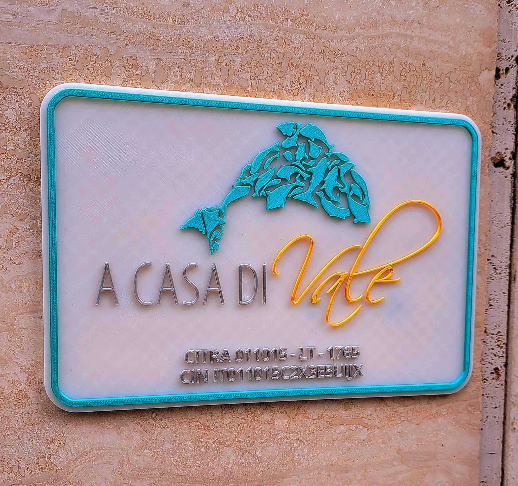 Appartamento A Casa Di Vale La Spezia Esterno foto